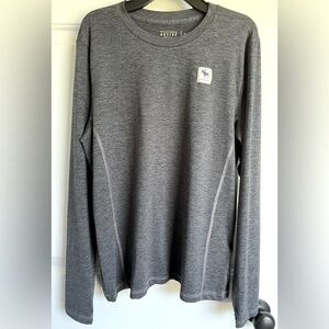Abercrombie kids Active long sleeve size 15/16